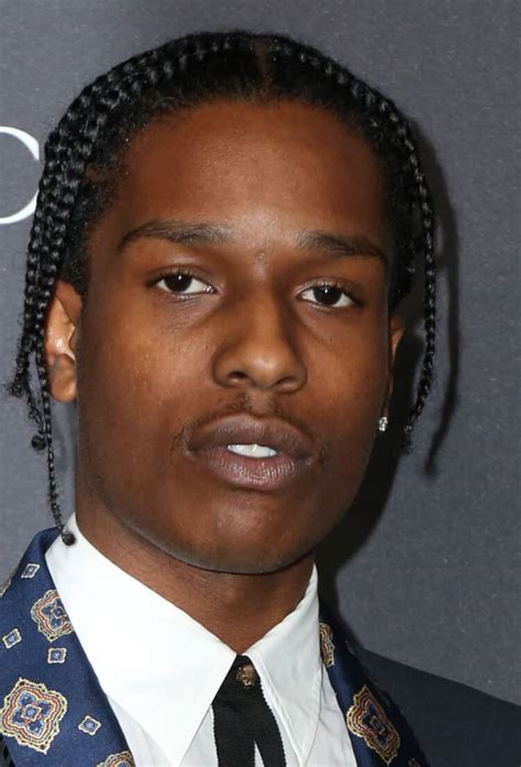 does asap rocky have veneers.